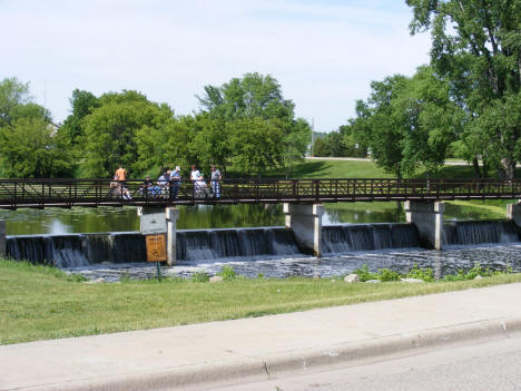 Dam, Morristown Minnesota, 2010