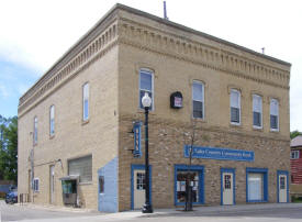 Lake Country Community Bank, Morristown Minnesota