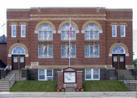 Peace United Methodist Church, Morristown Minnesota