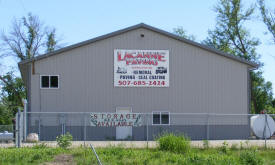 Lacanne Paving, Morristown Minnesota