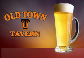 Old Town Tavern, Morristown Minnesota