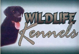 Fritz's Wildlife Kennels, Morristown Minnesota