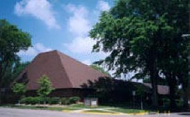 Faith Lutheran Church, Morris Minnesota