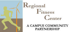 Regional Fitness Center, Morris Minnesota