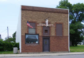 American Legion Post 344, Morton Minnesota