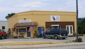 The Red Sled, Morton Minnesota