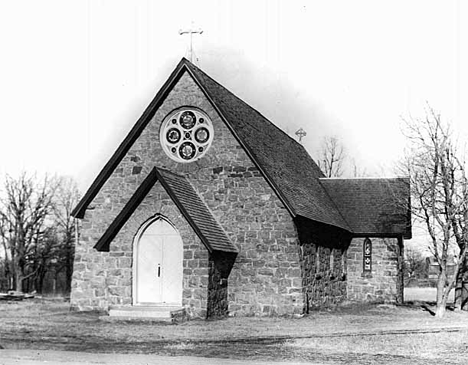 St. Cornelia's Church, Morton Minnesota, 1938