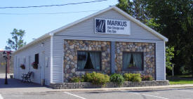 Markus Hair Design & Day Spa, Motley Minnesota