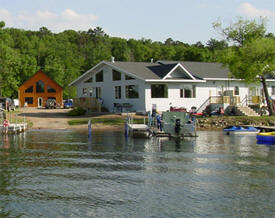 Auger's Resort, Motley Minnesota