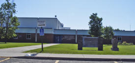 Motley Elementary & Middle School, Motley Minnesota