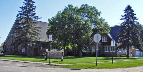 St. Michael Catholic Church, Motley Minnesota, 2007