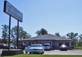 Countryside Restaurant, Motley Minnesota