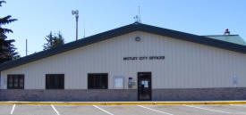 Motley City Hall, Motley Minnesota