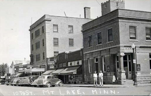 Mountain Lake Minnesota  image