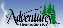 Adventures Restaurant & Pub, Mountain Iron Minnesota