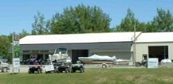 Musky House Marine and Arctic Cat in Longville Minnesota