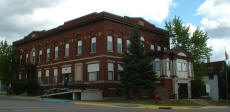 Nashwauk City Hall, Nashwauk Minnesota