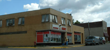 Nashwauk Hardware Hank, Nashwauk Minnesota