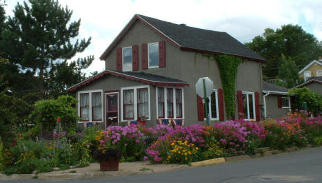 Beautifully kept home in Nashwauk Minnesota - 2005