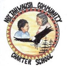 Naytahwaush Community Charter School logo