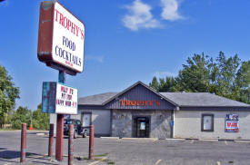 Trophy's, Nelson Minnesota