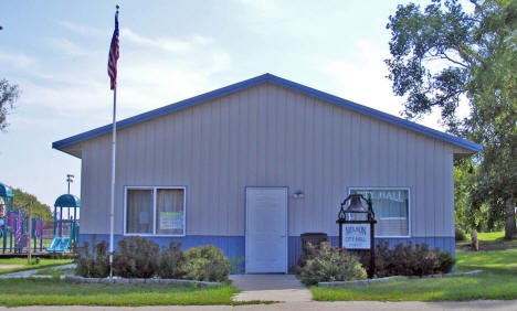 City Hall, Nelson Minnesota, 2008