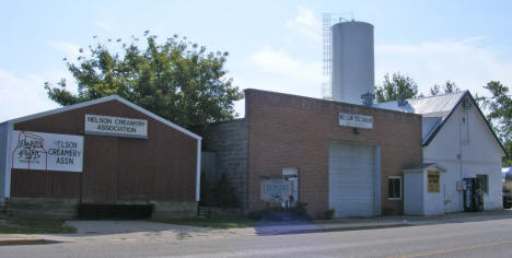 Nelson Creamery, Nelson Minnesota, 2008