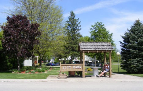 City Park, Nerstrand Minnesota, 2010