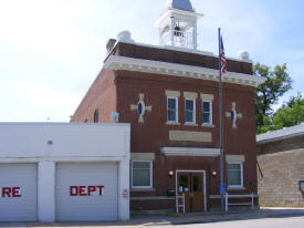 Nerstrand City Hall, Nerstrand Minnesota