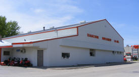 Isaacson Implement Company, Nerstrand Minnesota