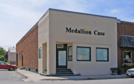 Medallion Case, Nerstrand Minnesota