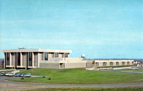 United Theological Seminary, New Brighton Minnesota, 1960's