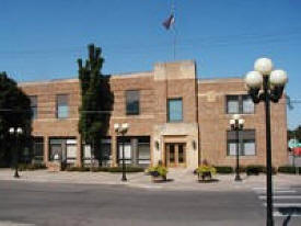 New Prague City Hall