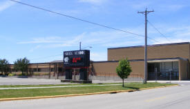 NRHEG High School , New Richland Minnesota