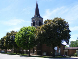 Trinity Lutheran Church, New Richland Minnesota