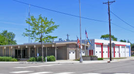 New Richland Fire Hall, New Richland Minnesota