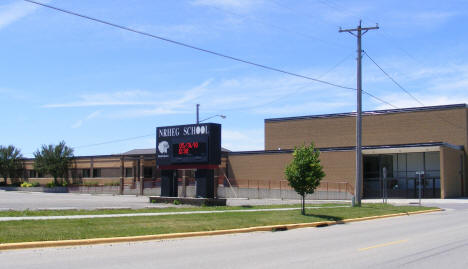 Public School, New Richland Minnesota, 2010