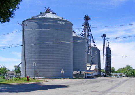 WFS Grain Elevators, New Richland Minnesota, 2010