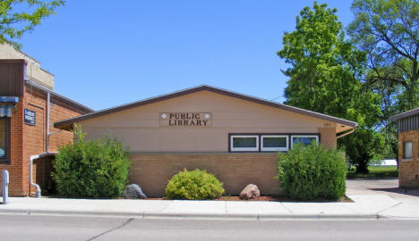 Public Library, New Richland Minnesota, 2010