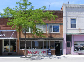 Blondies Grill, New Richland Minnesota