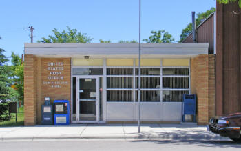 US Post Office, New Richland Minnesota