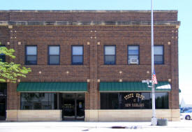 State Bank of New Richland Minnesota