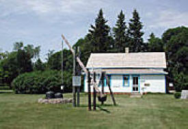 Finn Creek Open Air Museum, New York Mills Minnesota