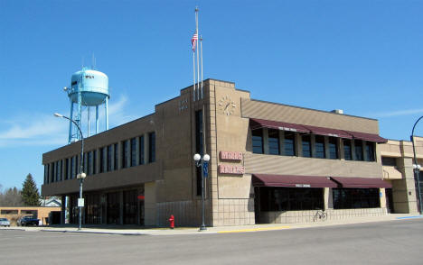 New York Mills City Hall, New York Mills Minnesota, 2007