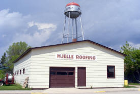 Hjelle Roofing, Newfolden Minnesota