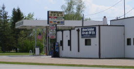 Newfolden Co-Op Oil Company, Newfolden Minnesota