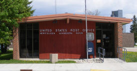 US Post Office, Newfolden Minnesota