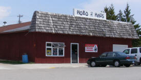 Hobo Haus Bar & Lounge, Newfolden Minnesota