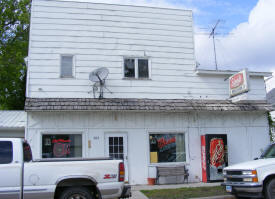 Fabian's Bar & Cafe, Nielsville Minnesota