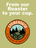 Stone House Roastery, Nisswa Minnesota